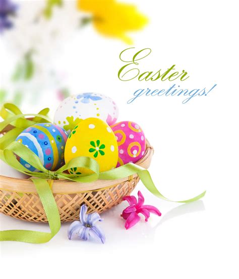 easter greetings messages